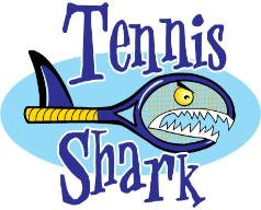 Be A Shark On The Court!
